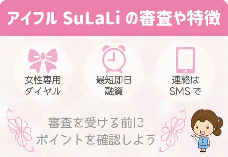 アイフルスラリ